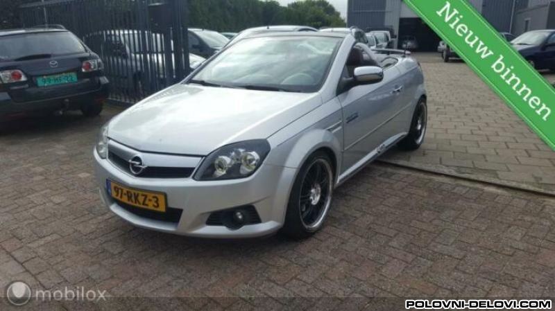 Opel  Tigra B 1.3cdti Kompletan Auto U Delovima