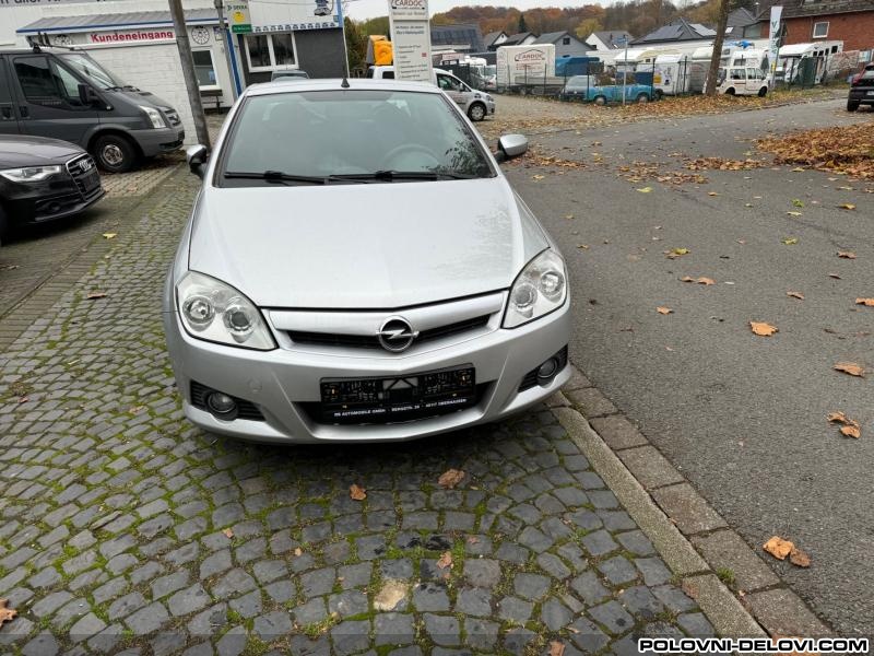Opel  Tigra B 1.4 Xep Kompletan Auto U Delovima