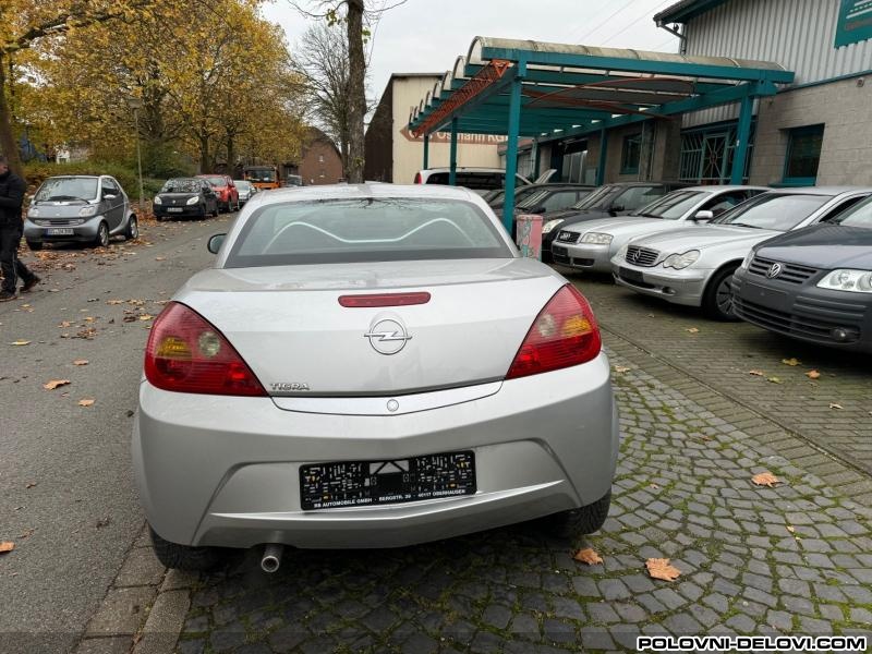 Opel  Tigra B 1.4 Xep Kompletan Auto U Delovima