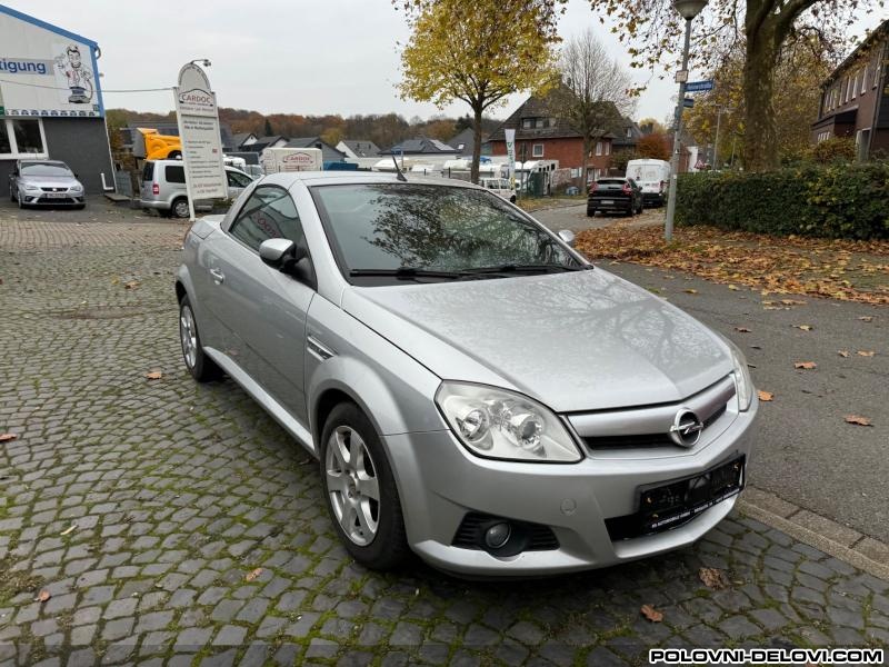 Opel  Tigra B 1.4 Xep  Kompletan Auto U Delovima