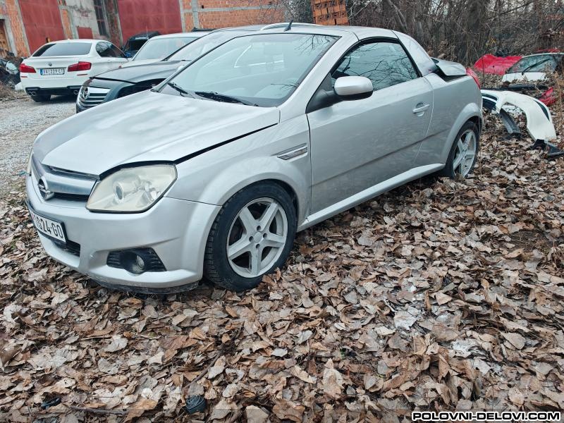 Opel  Tigra B 1.4 Xep Kompletan Auto U Delovima