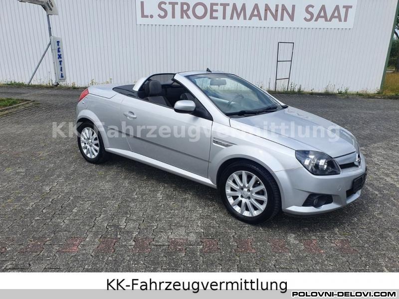 Opel  Tigra B 1.4b Kompletan Auto U Delovima