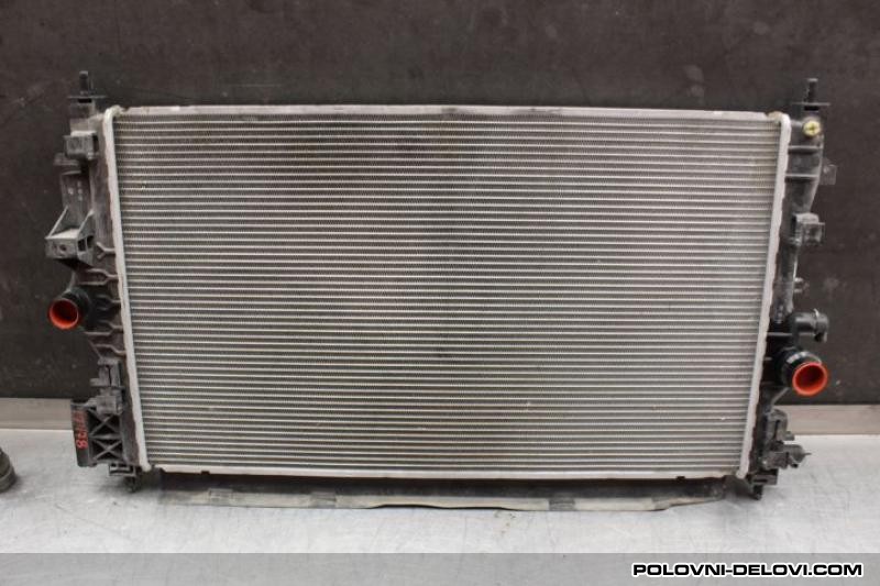 Opel  Tigra Hladnjak Rashladni Sistem