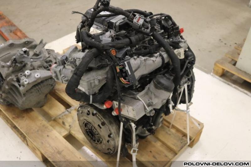 Opel  Tigra Kompletan Motor Motor I Delovi Motora