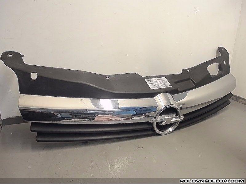 Opel  Tigra Maska Karoserija