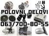 Opel  Tigra POLOVNI DELOVI Razni Delovi