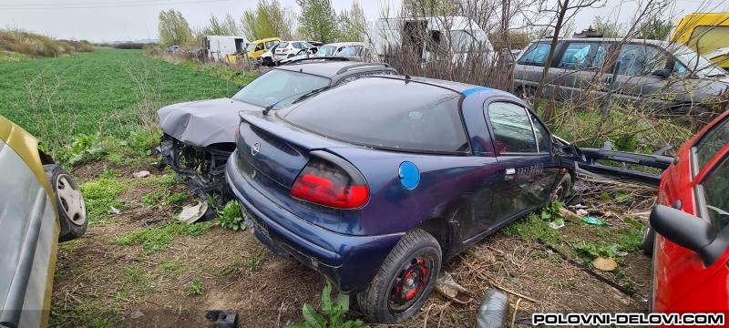 Opel  Tigra Polovni Delovi Kompletan Auto U Delovima