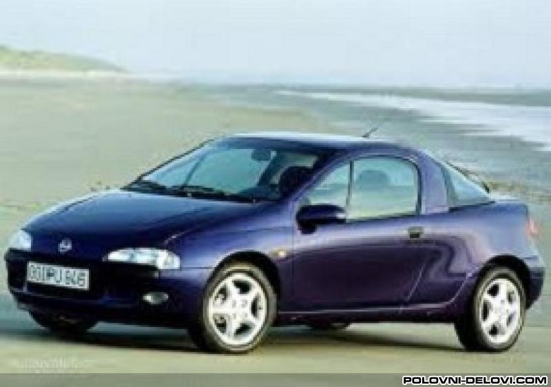 Opel  Tigra TIGRA A - NOVO Rashladni Sistem