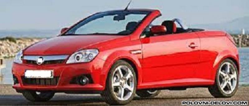 Opel  Tigra Tigra 05- Novo Svetla I Signalizacija