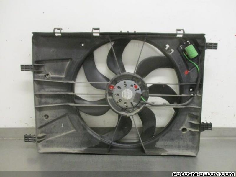 Opel  Tigra Ventilator Rashladni Sistem