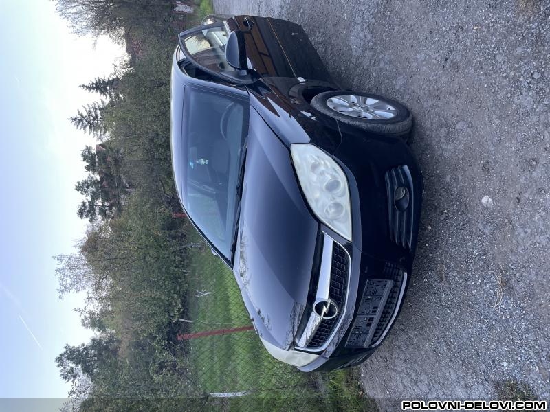 Opel  Vectra 1.6xep Kompletan Auto U Delovima