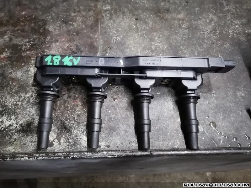Opel  Vectra 1.8 16v 92kw  Elektrika I Paljenje