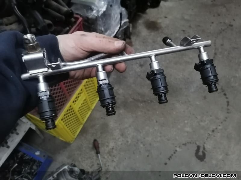 Opel  Vectra 1.8 16v  Elektrika I Paljenje