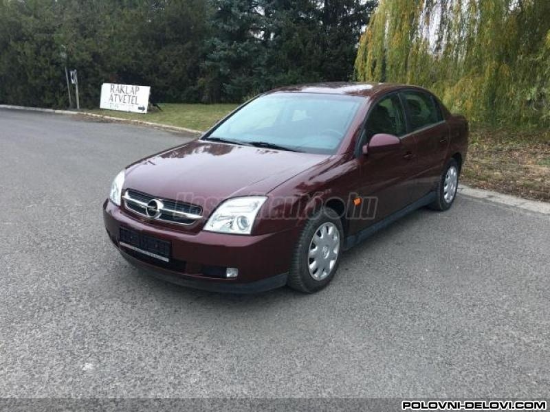 Opel  Vectra 1.8 16v Z18XE Kompletan Auto U Delovima