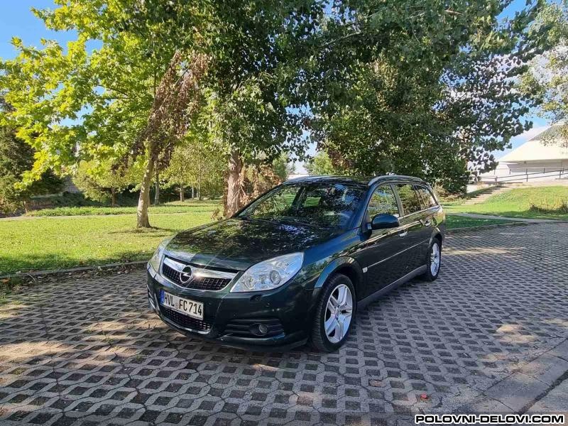 Opel  Vectra 1.9CDTI Kompletan Auto U Delovima