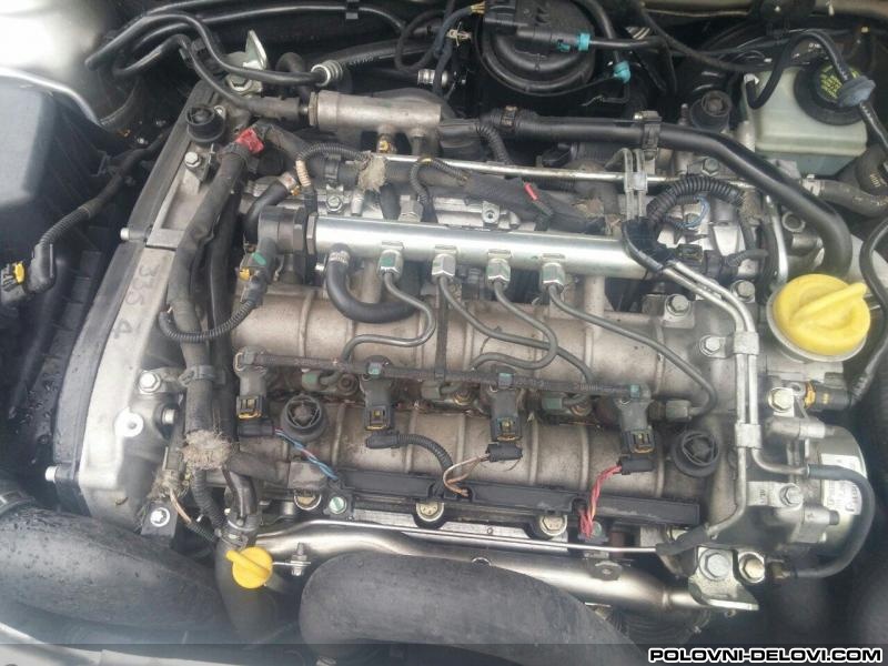 Opel  Vectra 1.9cdti Menjac I Delovi Menjaca