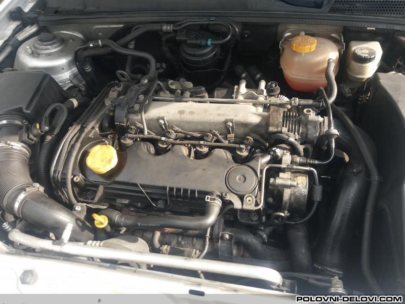 Opel  Vectra 19cdti Kompletan Auto U Delovima