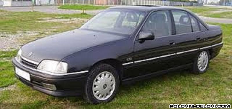 Opel  Vectra 2.0 B Kompletan Auto U Delovima