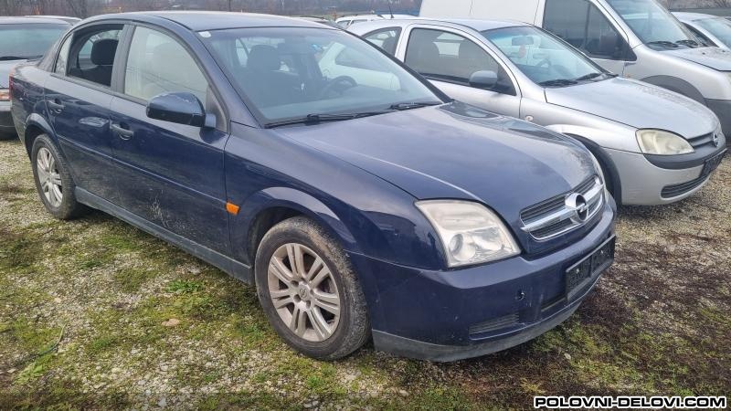 Opel  Vectra 2.0 D T I ..psg 16 Kompletan Auto U Delovima