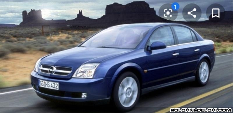 Opel  Vectra 2.0 DTI Prenosni Sistem