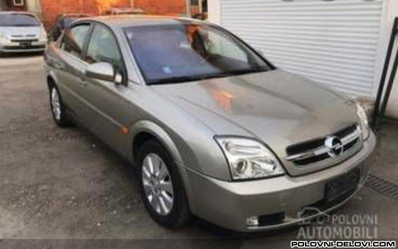 Opel  Vectra 2.0 DTI Svetla I Signalizacija