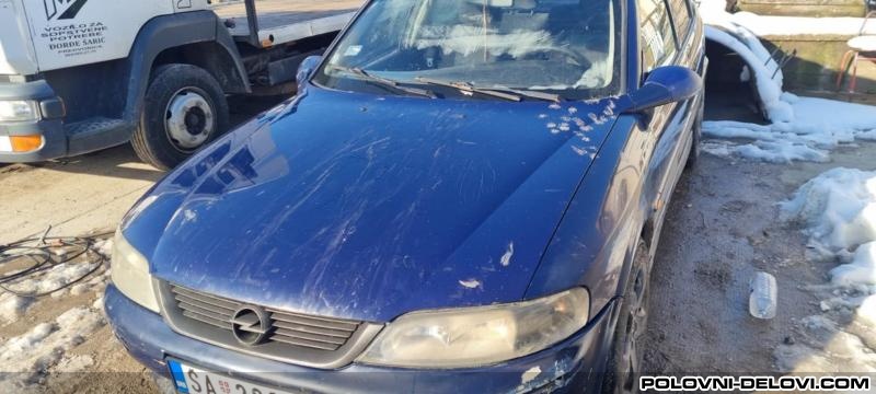 Opel  Vectra 2.0 Dizel Kompletan Auto U Delovima