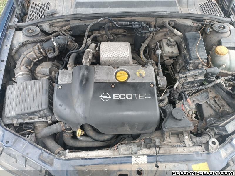 Opel  Vectra 2.0 Dizel Motor I Delovi Motora