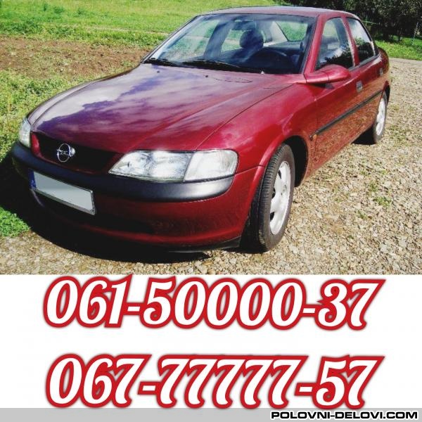 Opel  Vectra 2.0 Dti Kompletan Auto U Delovima