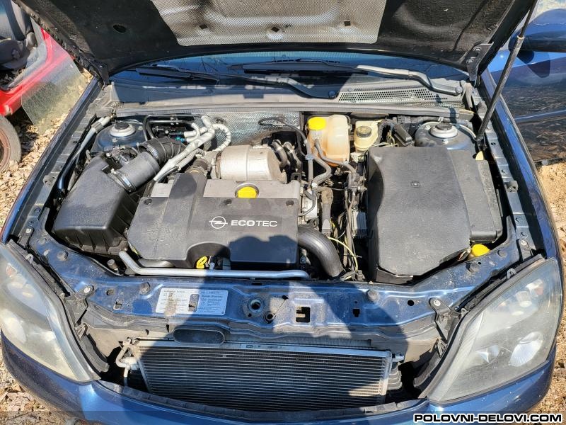 Opel  Vectra 2.0 Dti  Motor I Delovi Motora
