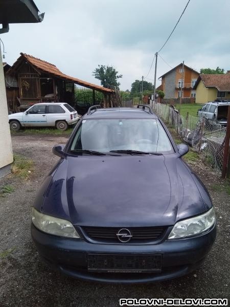 Opel  Vectra 2.0 Tdi Kompletan Auto U Delovima