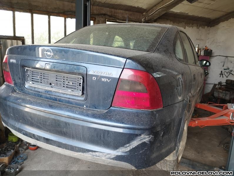 Opel  Vectra 2.0dti Dti Kompletan Auto U Delovima