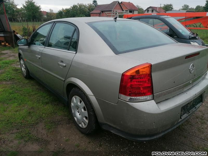 Opel  Vectra 2.2 Cdti Kompletan Auto U Delovima