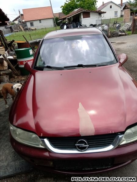 Opel  Vectra 2.2diz Kompletan Auto U Delovima