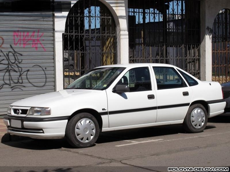 Opel  Vectra A 1.7D Kompletan Auto U Delovima