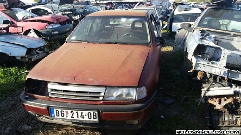 Opel  Vectra A Kompletan Auto U Delovima