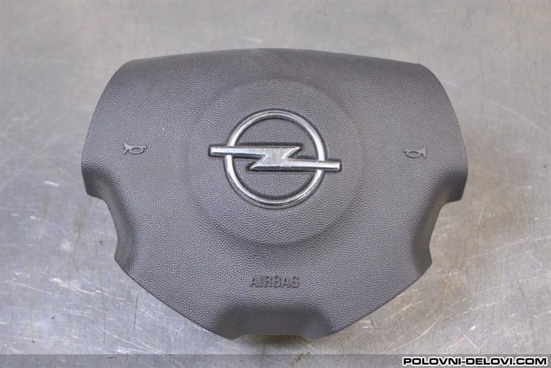 Opel  Vectra Airbag Enterijer