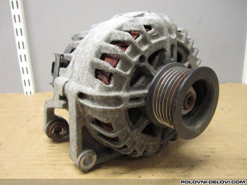 Opel  Vectra Alternator Elektrika I Paljenje