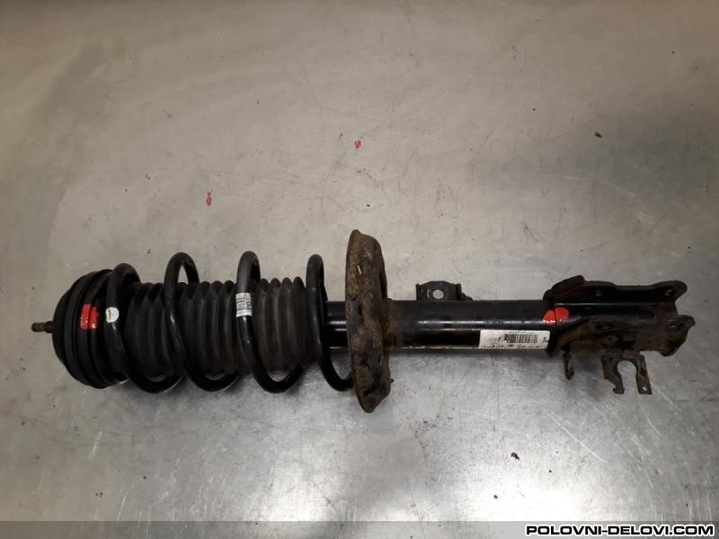 Opel  Vectra Amortizer Amortizeri I Opruge