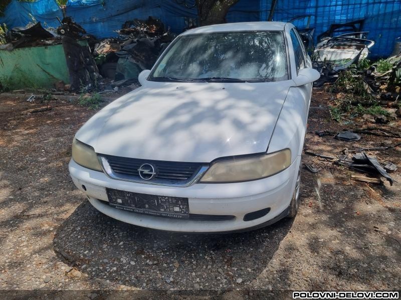 Opel  Vectra  Amortizeri I Opruge