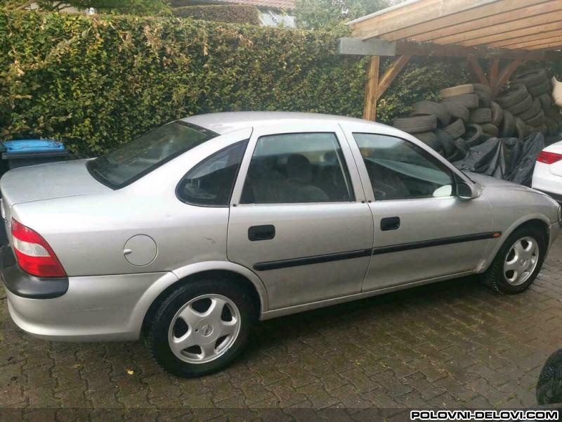 Opel  Vectra B 2.0 D T I .. Kompletan Auto U Delovima