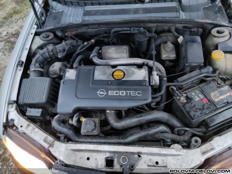 Opel  Vectra B 2.0 D T I  Kompletan Auto U Delovima