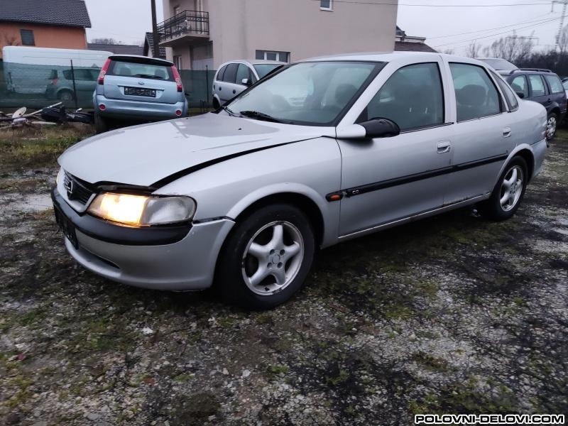 Opel  Vectra B 2.0 DTI 98god Kompletan Auto U Delovima