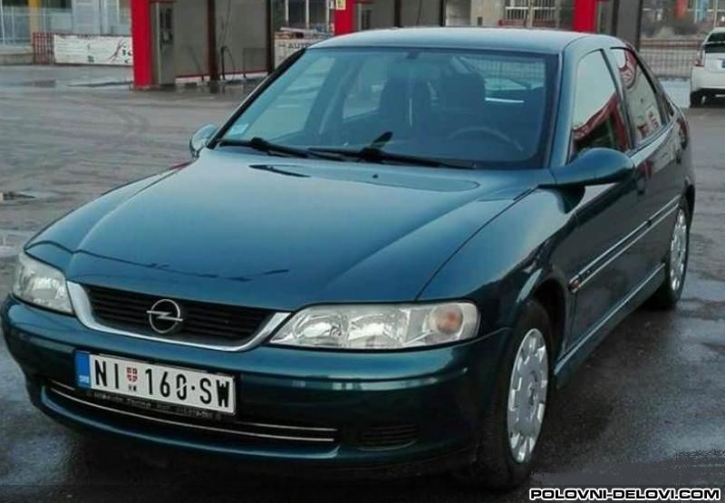 Opel  Vectra B 2.0 DTI Kompletan Auto U Delovima