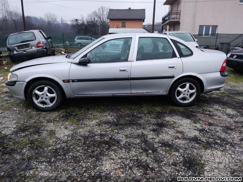 Opel  Vectra B 2.0 Dti Kompletan Auto U Delovima