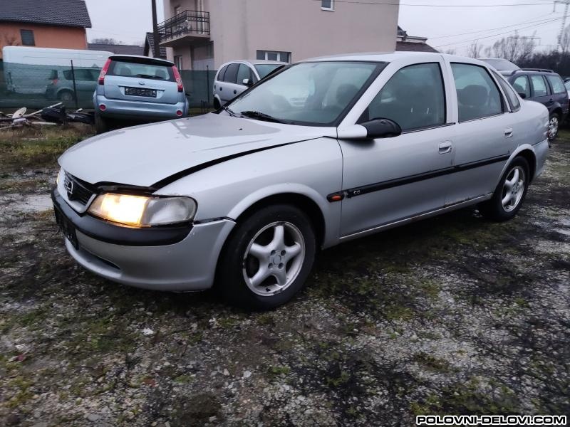 Opel  Vectra B 2.0dti Kompletan Auto U Delovima