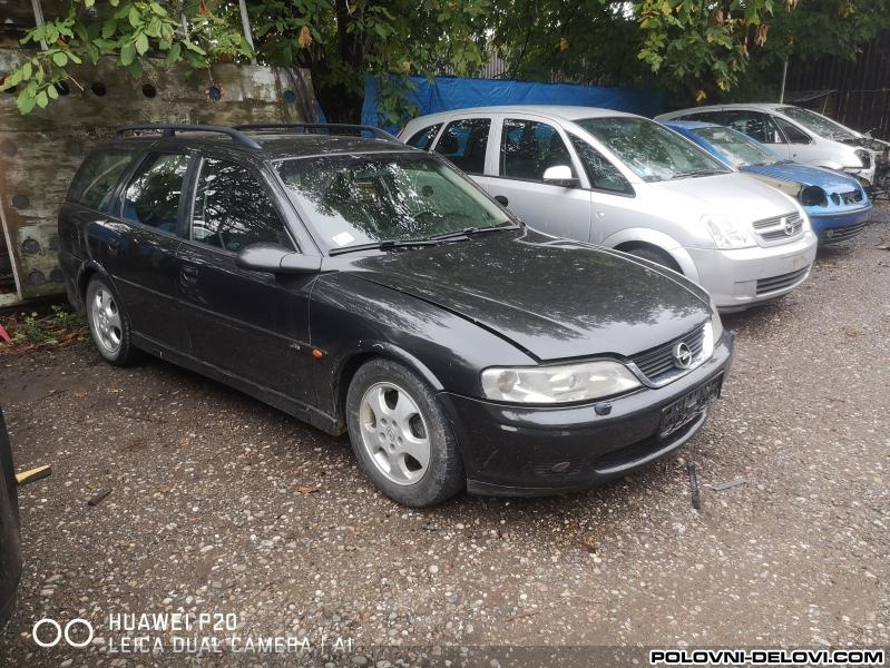Opel  Vectra B 2.2 Dti Kompletan Auto U Delovima