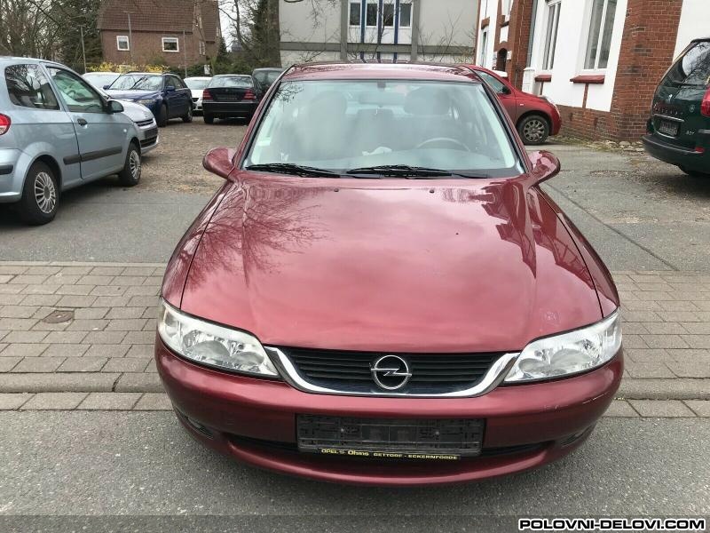 Opel  Vectra B Benzin Dizel Resty Kompletan Auto U Delovima