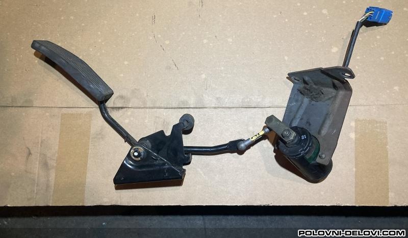 Opel  Vectra B Elektrika I Paljenje