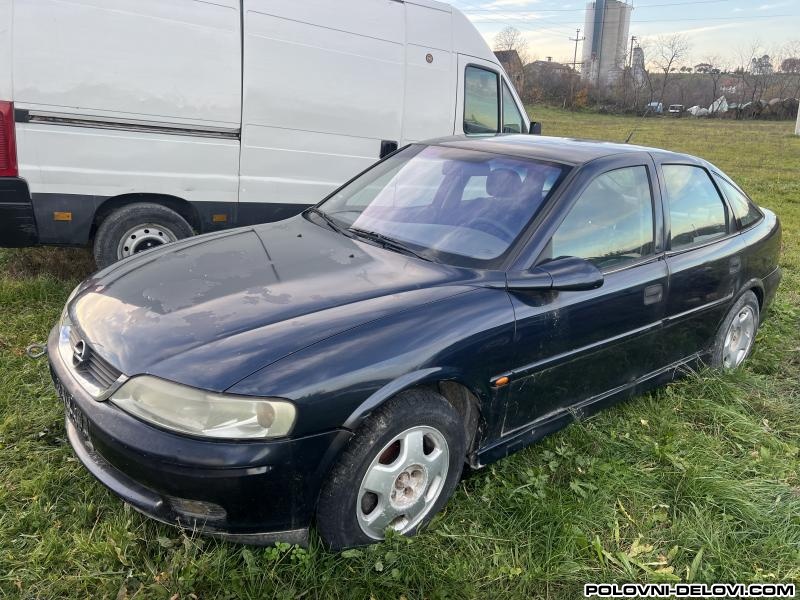 Opel  Vectra B Kompletan Auto U Delovima