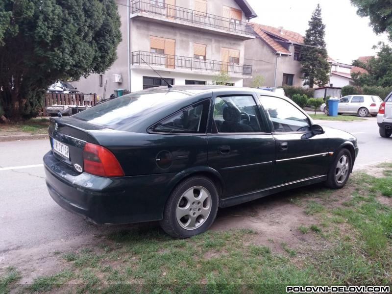 Opel  Vectra B Kompletan Auto U Delovima